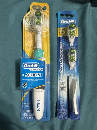 Oral complete action power - complete,