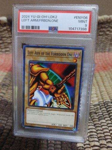 2025 yugioh ldk2 braccio - yugioh,