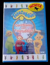 TELETUBBIES_CERCHIAMO CON I