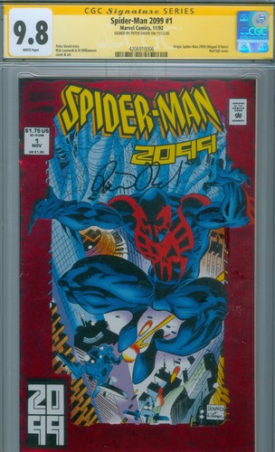 Spider man 2099 - #1, (1992)