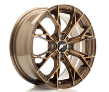 Un Cerchio Japan Racing JR49 15x6,5 ET35 4x100 Platinum Bronze
