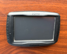 Garmin Zumo 590LM (Lifetime