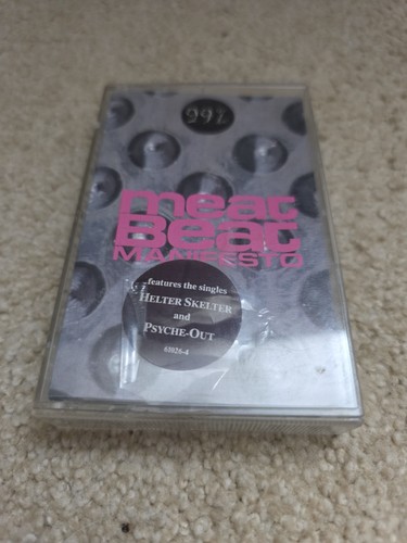 Meat beat manifesto - manifesto, 99%