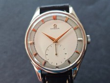 Omega Calatrava, 38 mm, anni
