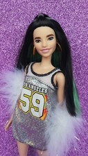 Barbie doll Fashionistas #110 Mattel FXL50 Collector Tall Body anno 2018