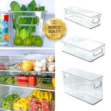 3PCS Frigorifero Contenitore
