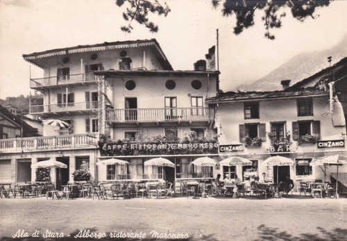 Ala stura albergo - stura:,