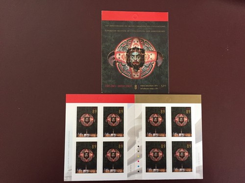 Canada stamp booklet 2006 - booklet,