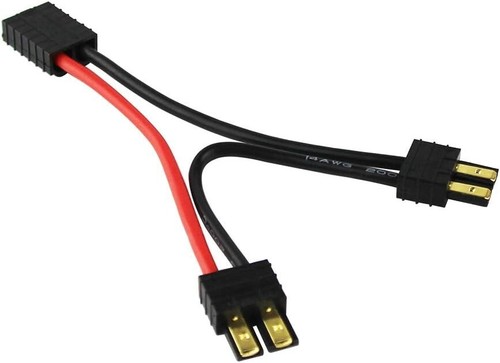Connettore adattatore batteria