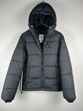 Giubbotto Piumino Adidas Nero Taglia XS Uomo Men Black Winter Autumn Jacket