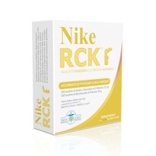 New Mercury Nike RCK Ascorbato di Potassio con D-Ribosio, 100 + 100 Bustine