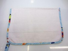 SALVIETTA ASCIUGAMANI AZZURRO