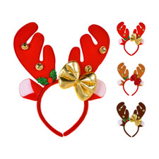 CERCHIETTO RENNA COLORATO