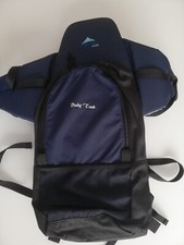 ZAINO TREKKING MONTAGNA PORTA