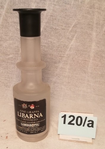 Mignon collezione grappa - mignon, da