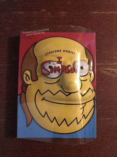 Film dvd simpson stagione - film,