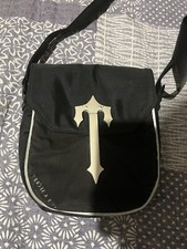 Trapstar Cobra T Bag - Nero 