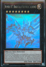 NUMERO 107: DRAGO TACHIONICO OCCHI GALATTICI (TACHIONICI) rara Ghost LTGY IT044