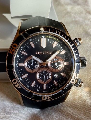Orologio nautica uomo - nautica,