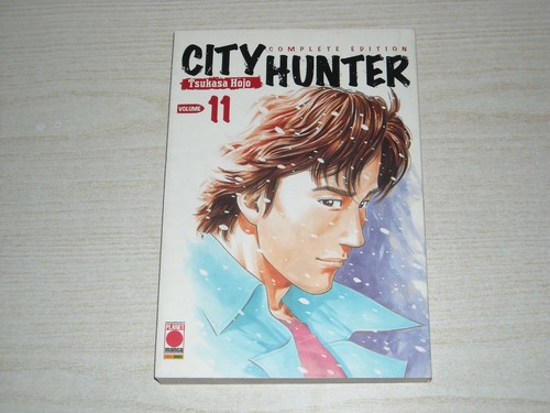 City hunter complete edition - complete,