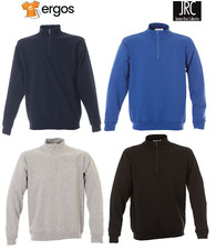 JRC Felpa PISA in Cotone Mezza