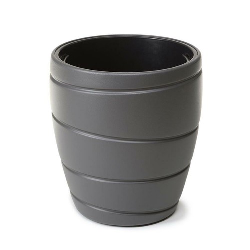 Vaso tondo moderno 40xh43cm - vaso,