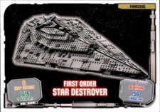 218 - First Order Star