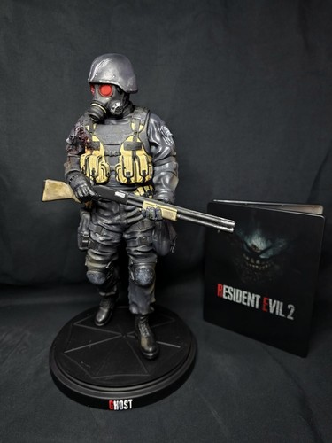 Statua resident evil ghost - statua,
