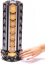 Peak Coffee 48 Porta cialde girevole compatibile Dolce Gusto