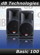 NUOVO! Coppia altoparlanti