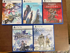 PS5 Game Bundle - Everything