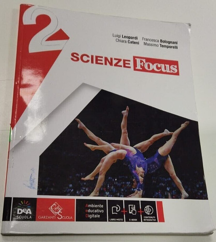 Scienze focus volume - -, 2
