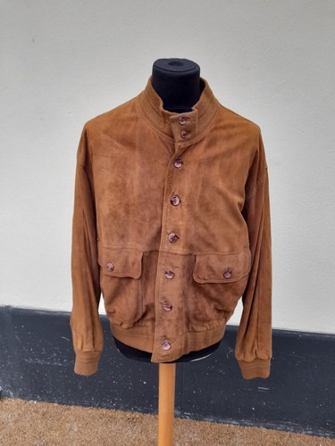 Giacca vera pelle 52 - vera, tg.52