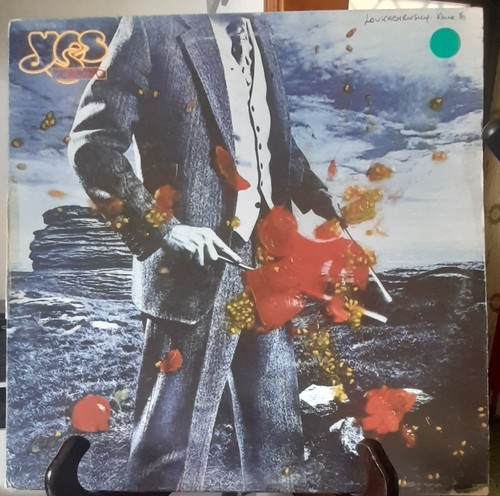 Yes tormato - yes, ‎–