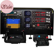 Meza-Flight Simulator Cockpit