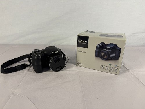 Sony cyber shot dsc - dsc-h200, 20,1