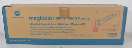 Cartuccia toner magenta konica - magenta,