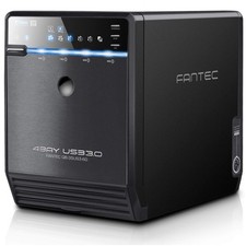 FANTEC QB 35US3-6G Box Case