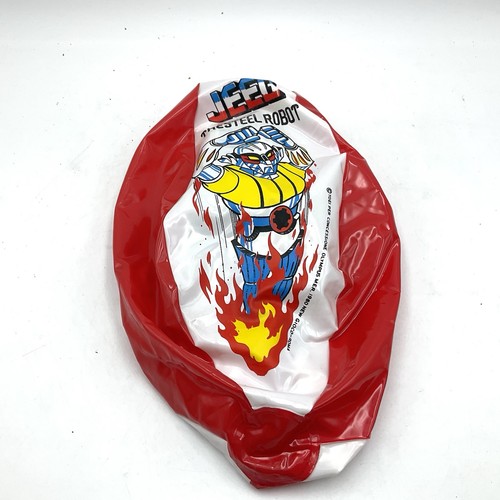 Jeeg robot ball - jeeg,