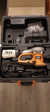 LEVIGATRICE ROTO-ORBITALE AEG