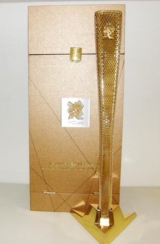 Torcia commemorativa olimpica