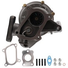 Turbocompressore Turbina for