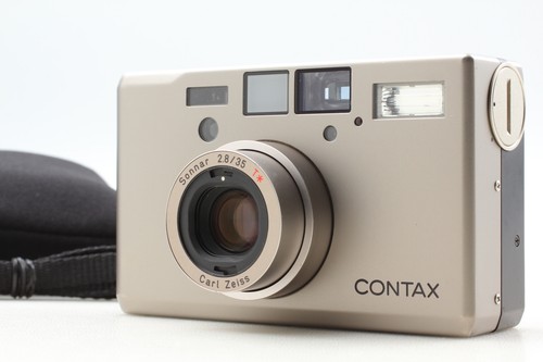 Double deth near mint - [near, contax