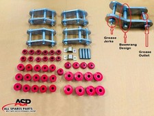 Kit Sollevamento 2" con Ganci