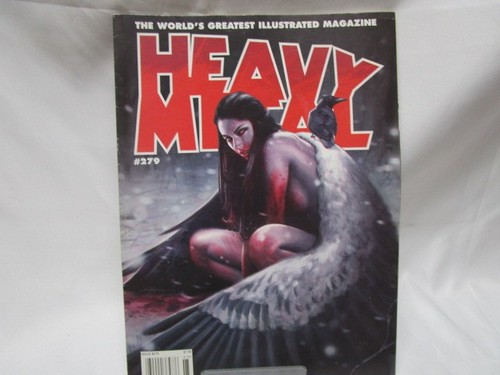Rivista heavy metal numero - rivista,