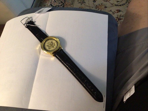 Orologio presidenziale donald - orologio,