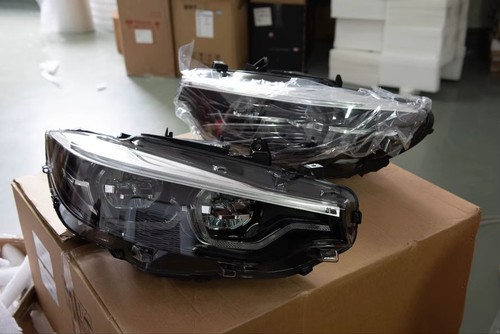 Coppia fari led per - per, serie