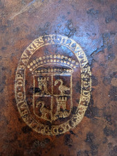 libro antico - Pensieri di