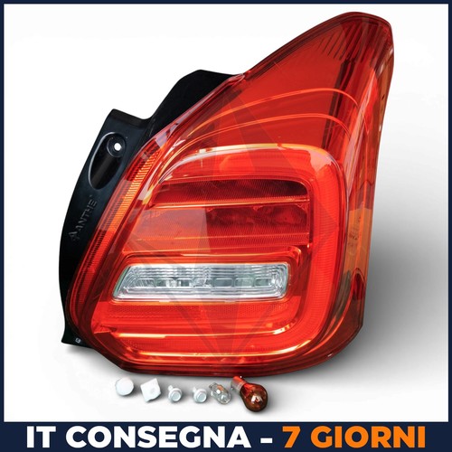 Fanale posteriore destro - posteriore, a