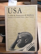 FRANCESCO DI MOLFETTA - USA